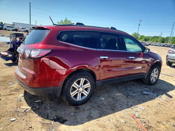 2017 CHEVROLET TRAVERSE