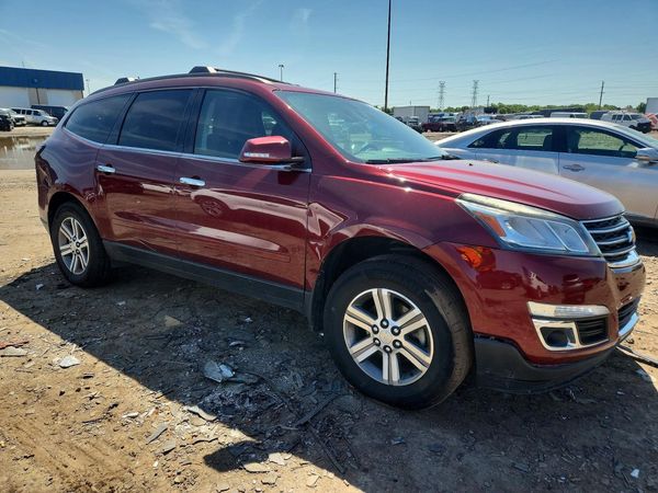 2017 CHEVROLET TRAVERSE