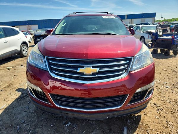 2017 CHEVROLET TRAVERSE