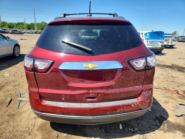2017 CHEVROLET TRAVERSE