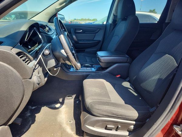 2017 CHEVROLET TRAVERSE