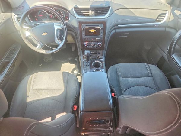 2017 CHEVROLET TRAVERSE