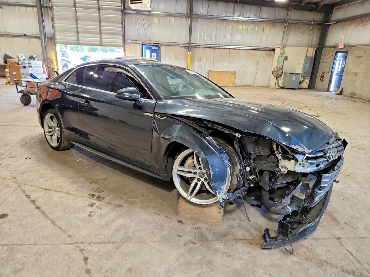 2018 AUDI A5