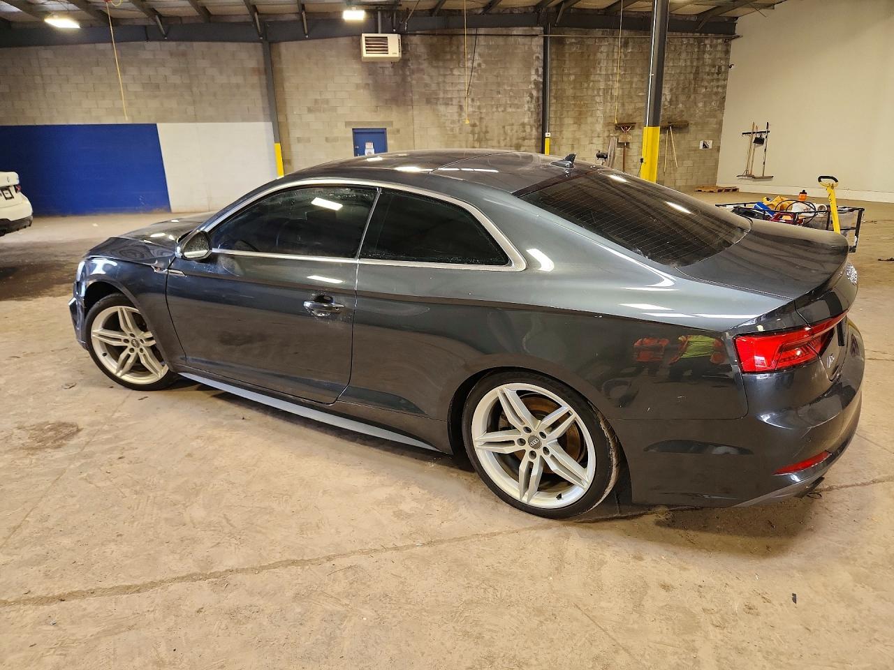 2018 AUDI A5
