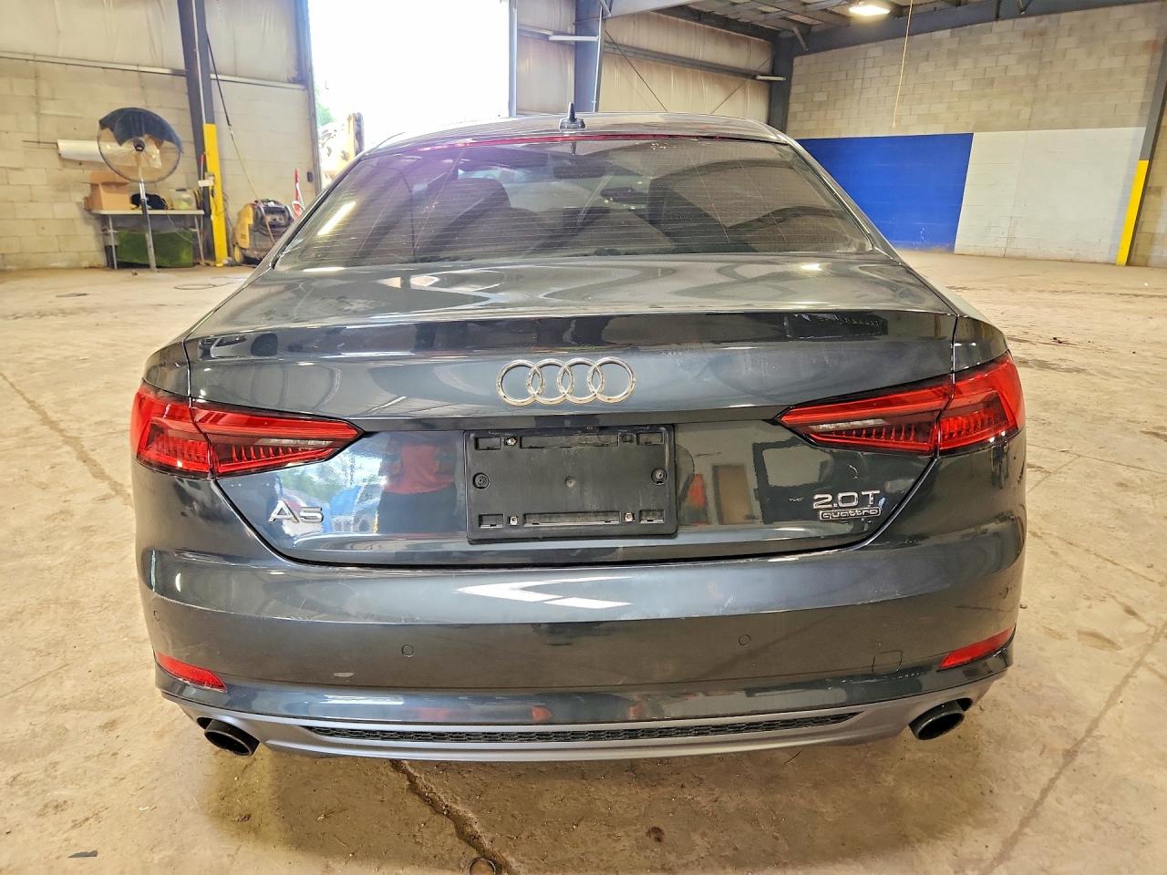 2018 AUDI A5