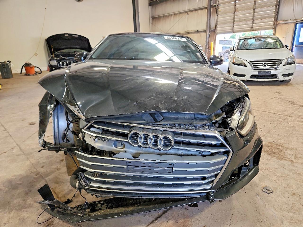 2018 AUDI A5