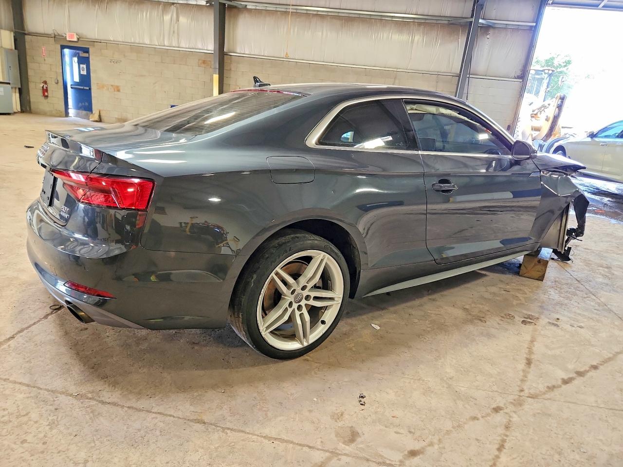 2018 AUDI A5