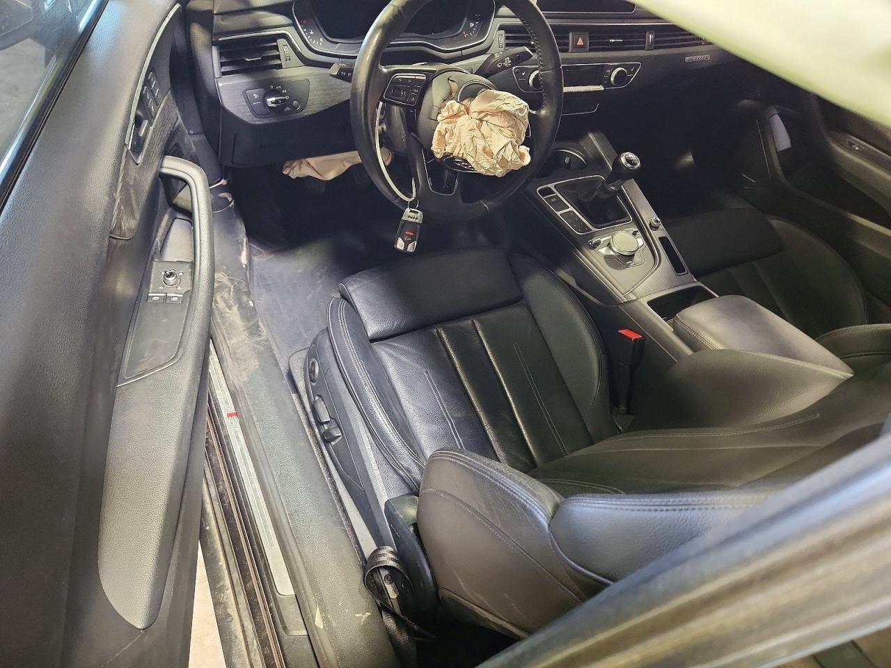 2018 AUDI A5
