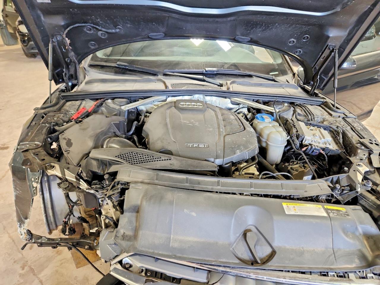2018 AUDI A5