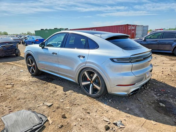 2025 PORSCHE CAYENNE S — DSRA