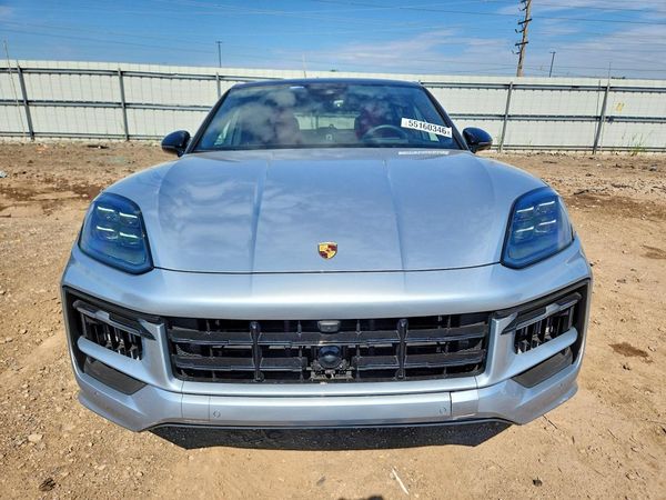 2025 PORSCHE CAYENNE S — DIRF
