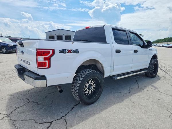 2018 FORD F150