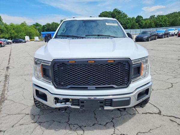 2018 FORD F150