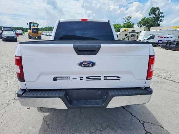 2018 FORD F150