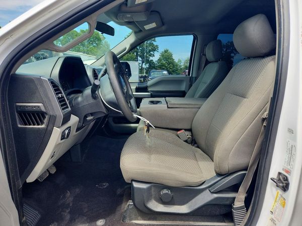 2018 FORD F150