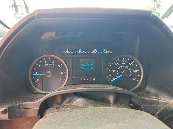 2018 FORD F150