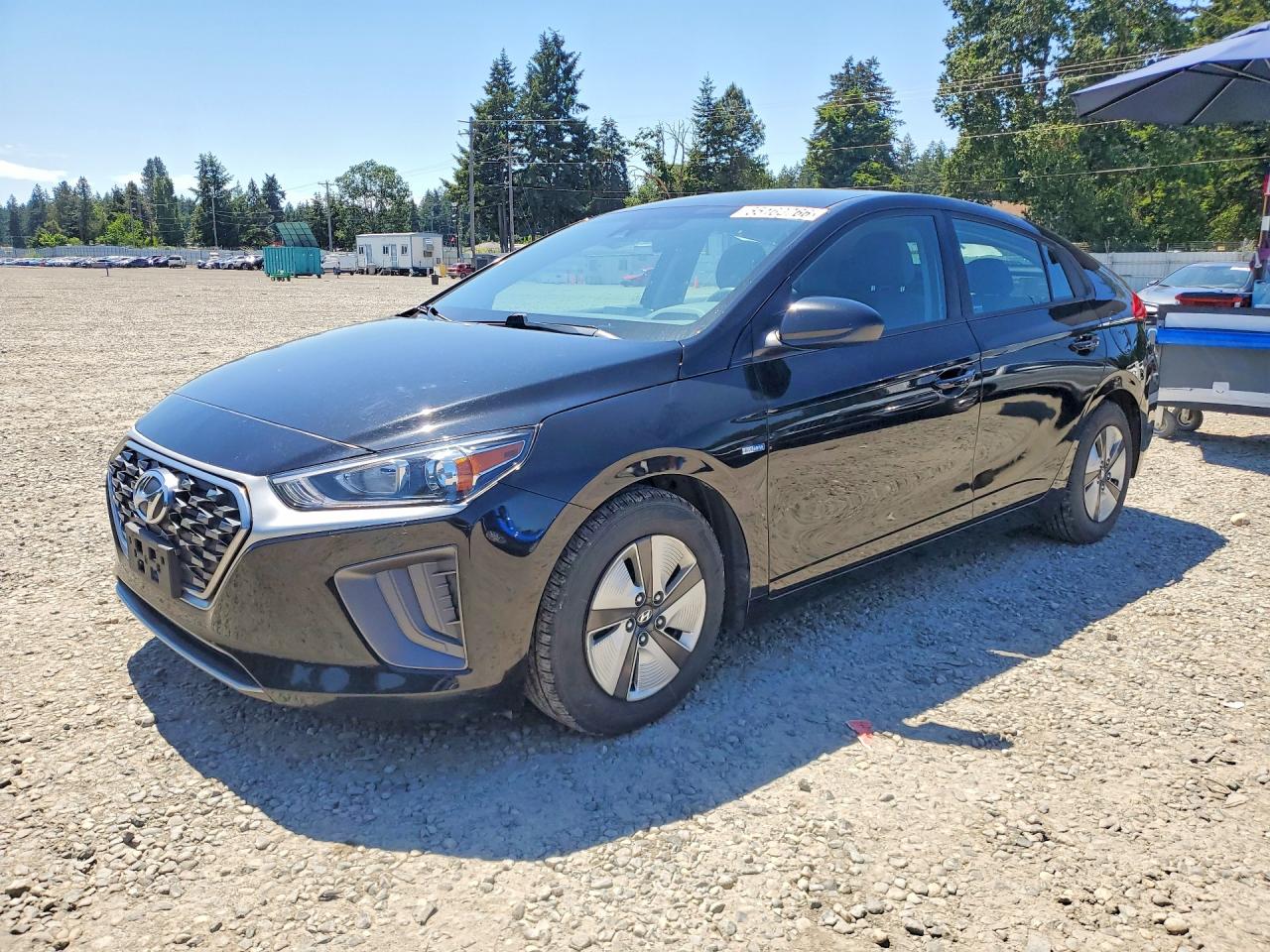 2020 HYUNDAI IONIQ HYBRID