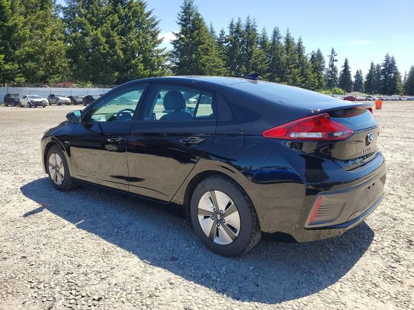 2020 HYUNDAI IONIQ HYBRID