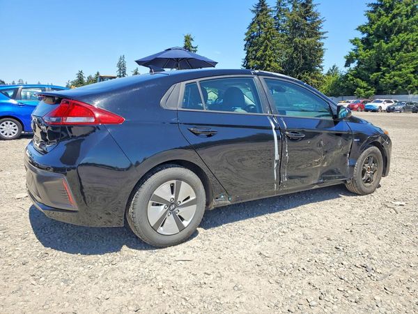2020 HYUNDAI IONIQ HYBRID