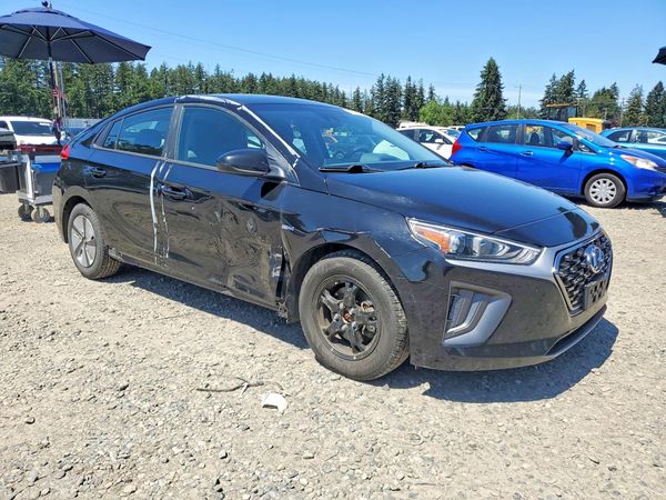 2020 HYUNDAI IONIQ HYBRID