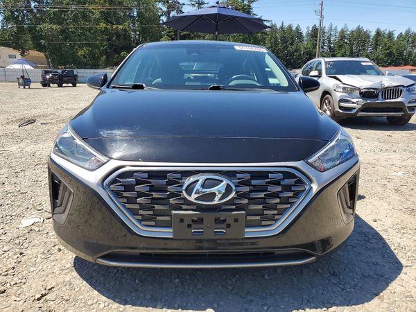 2020 HYUNDAI IONIQ HYBRID