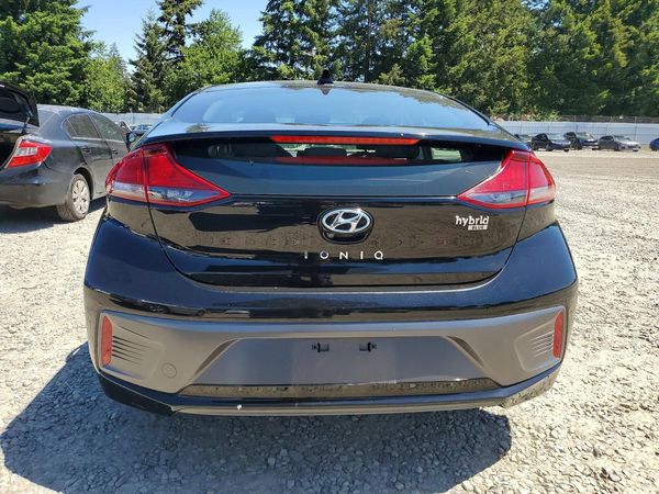 2020 HYUNDAI IONIQ HYBRID