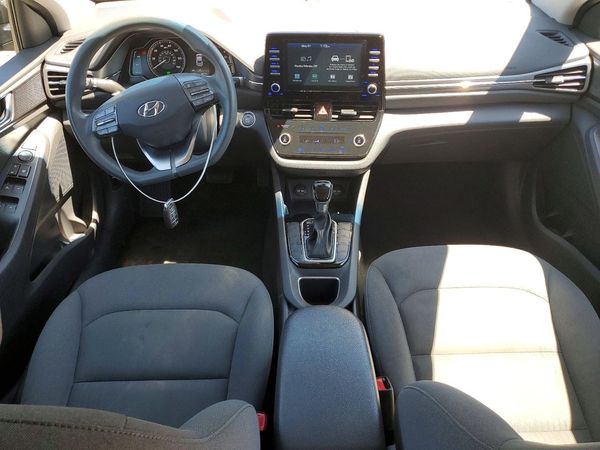 2020 HYUNDAI IONIQ HYBRID