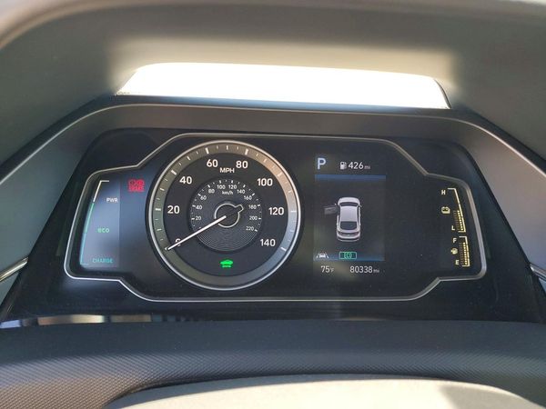 2020 HYUNDAI IONIQ HYBRID