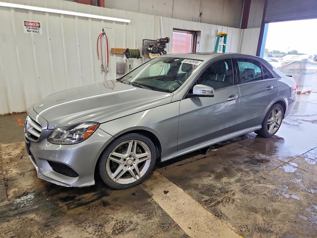 2014 MERCEDES-BENZ E E350