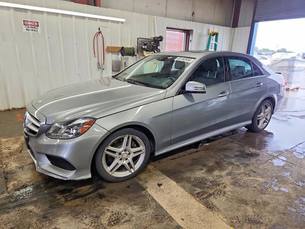 2014 MERCEDES-BENZ E E350