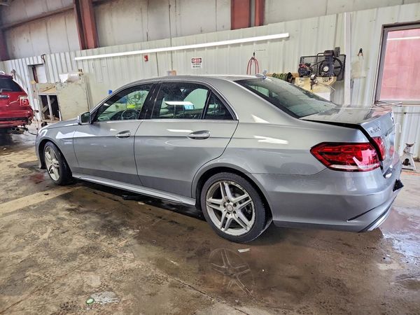 2014 MERCEDES-BENZ E E350