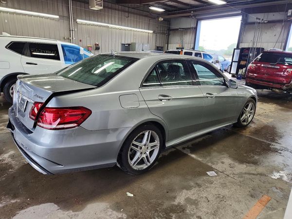2014 MERCEDES-BENZ E E350