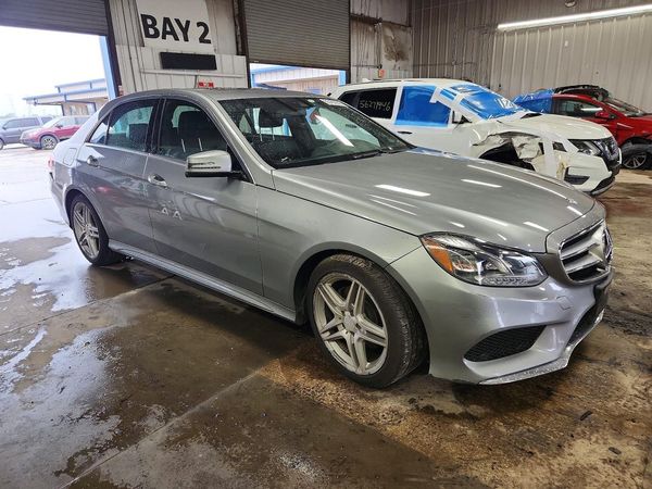 2014 MERCEDES-BENZ E E350