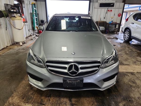 2014 MERCEDES-BENZ E E350