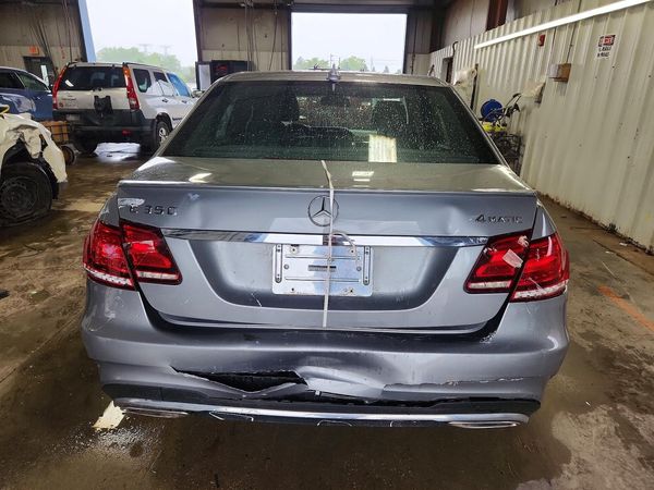 2014 MERCEDES-BENZ E E350