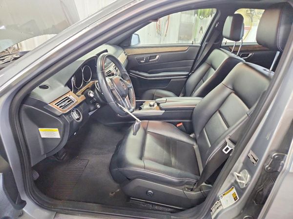 2014 MERCEDES-BENZ E E350