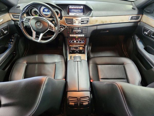 2014 MERCEDES-BENZ E E350
