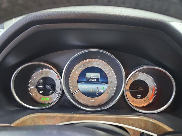 2014 MERCEDES-BENZ E E350