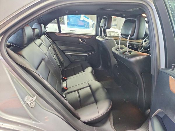 2014 MERCEDES-BENZ E E350