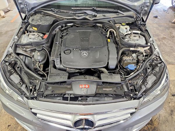 2014 MERCEDES-BENZ E E350