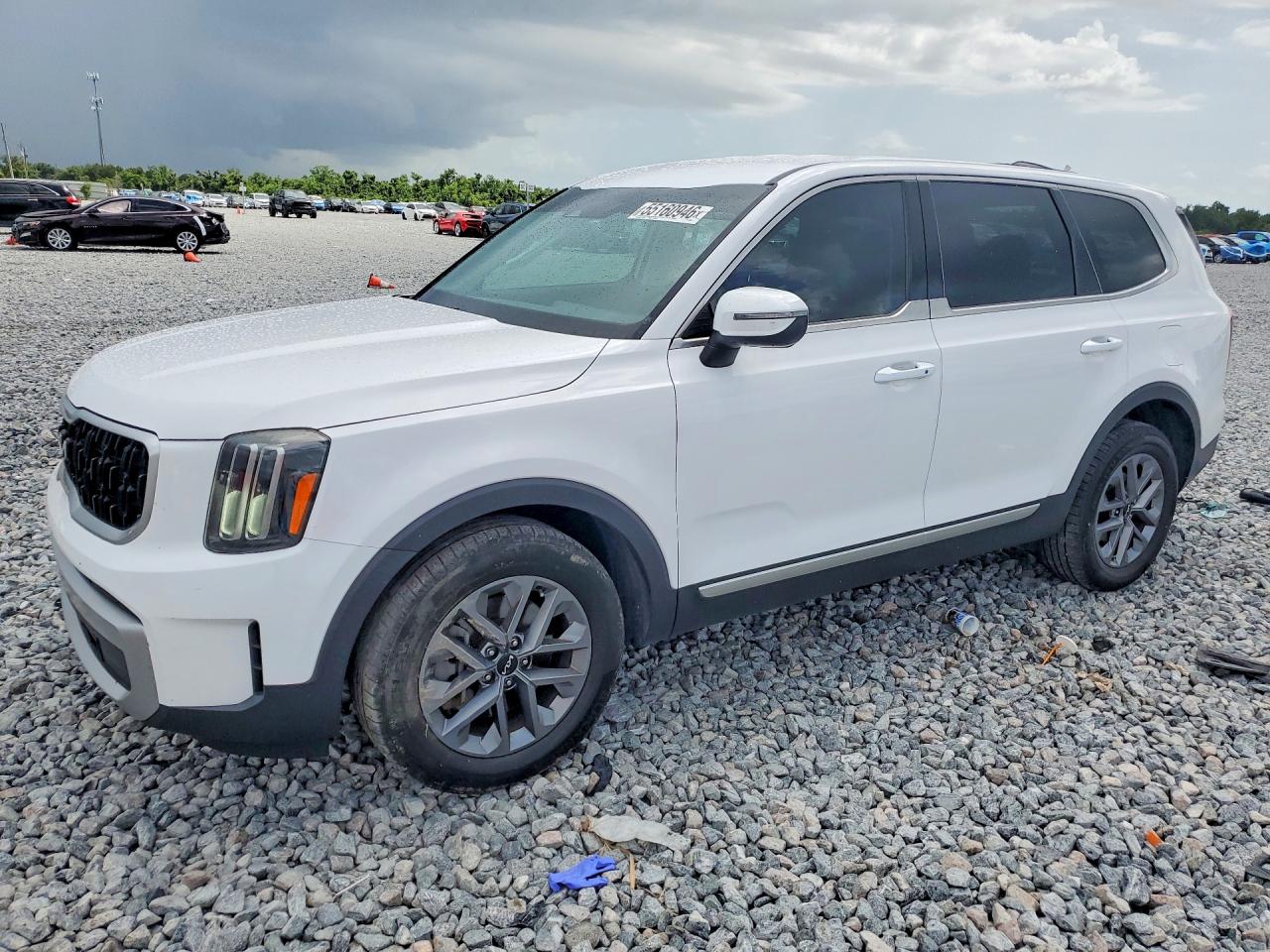 2023 KIA TELLURIDE LX