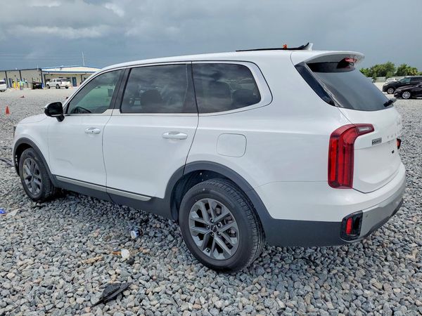 2023 KIA TELLURIDE LX
