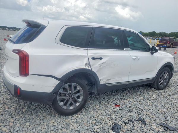 2023 KIA TELLURIDE LX