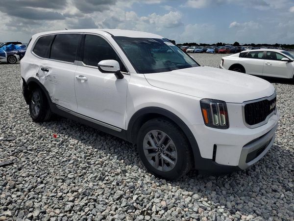 2023 KIA TELLURIDE LX