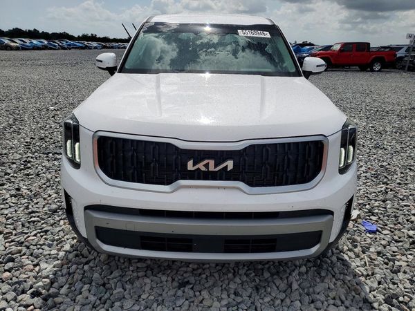 2023 KIA TELLURIDE LX