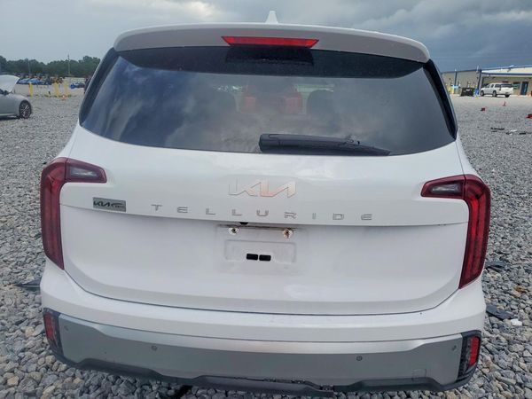2023 KIA TELLURIDE LX