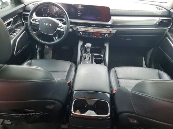 2023 KIA TELLURIDE LX