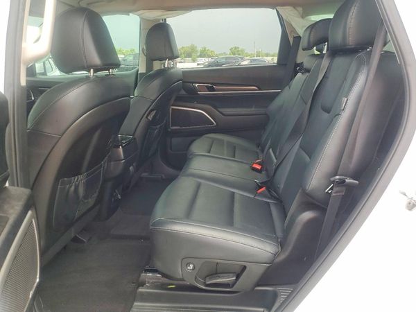 2023 KIA TELLURIDE LX