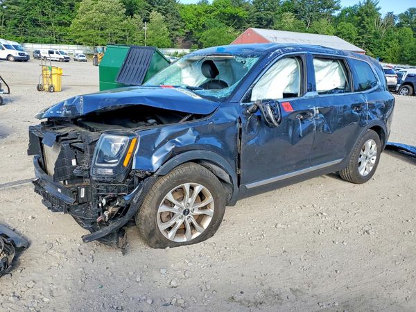 2021 KIA TELLURIDE LX
