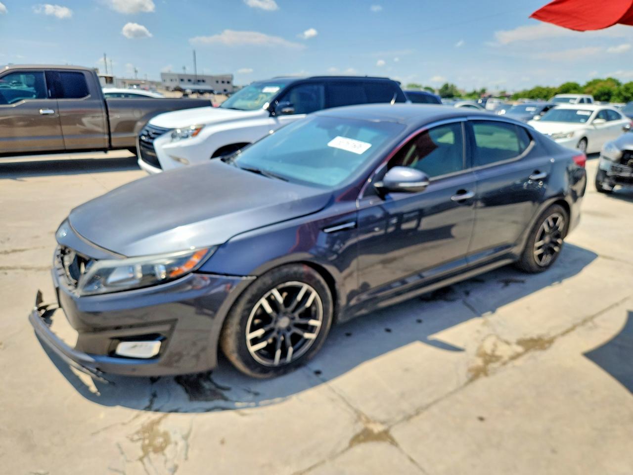 2015 KIA OPTIMA